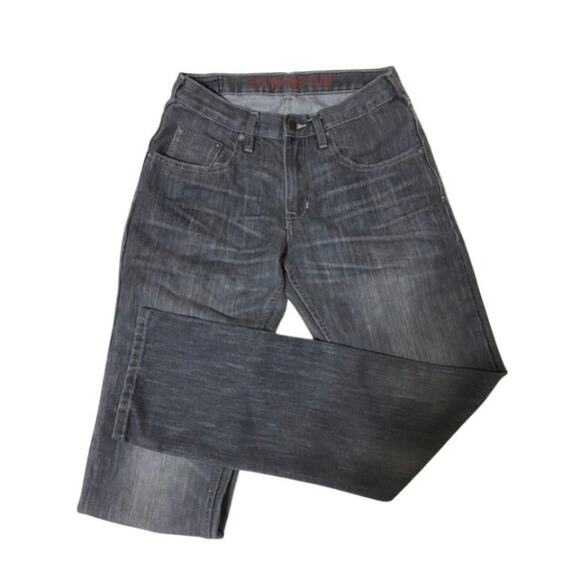 Lee Dungarees Vintage Slim Acid Washed Men's Jean 29x32 - Picture 1 of 3